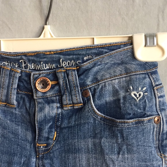 Justice Girls Shorts - Picture 2 of 5